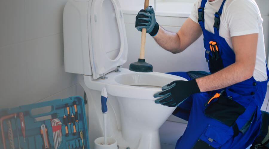 Professional expert plumbing services in Herman, MN